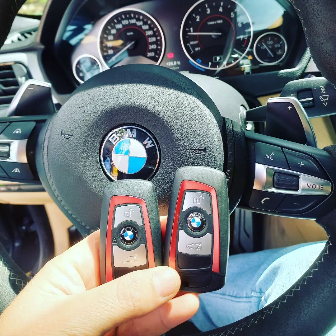 chave bmw